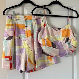 Open Edit, Matching Set, Size S